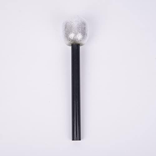 Gadpiparty 12-Piece Mic Costume Prop for Parties and Performances