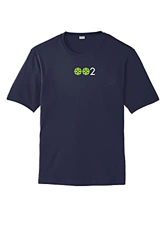Handmade 002 Pickleball Mens T-Shirt