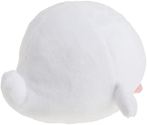 Little Buddy Super Mario Ghost Boo Plush Stuffed Toy 4 Inch