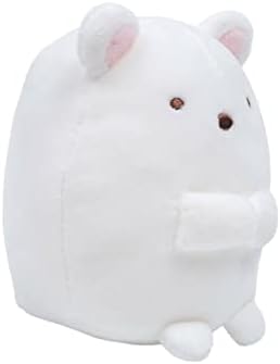 SUMIKKOGURASHI Shirokuma 4 Inch Plush Toy 1