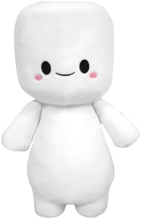 Marshfellows Ultra-Soft Smore Plush Toy for Kids