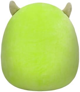 Squishmallows 14 Inch Mike Wazowski Disney Pixar Plush
