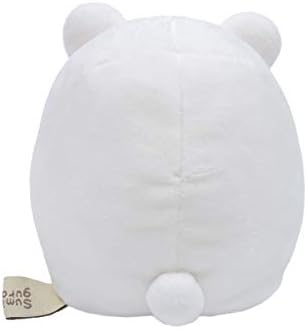 SUMIKKOGURASHI Shirokuma 4 Inch Plush Toy 1