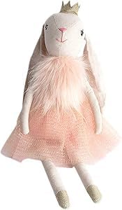 Mon Ami Princess Bunny Plush Doll 18 - Soft Cuddly