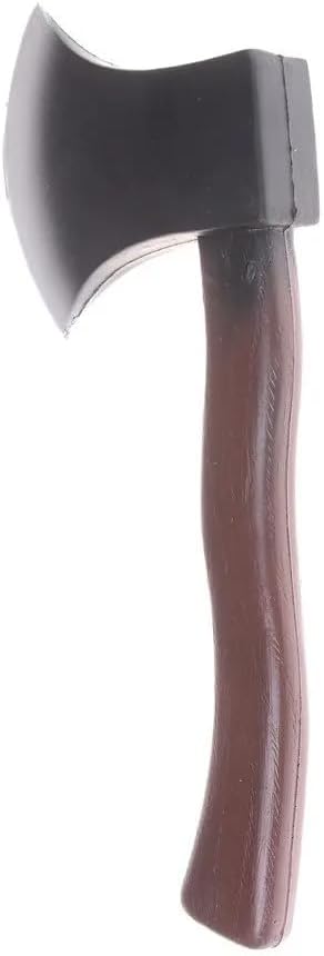 Hosfairy Foam Axe Prop Halloween Costume Accessory