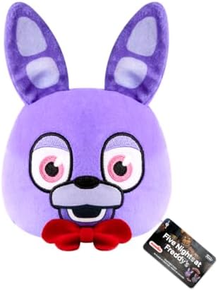 Funko Plush FNAF Bonnie The Rabbit 4 Reversible Heads Collectable