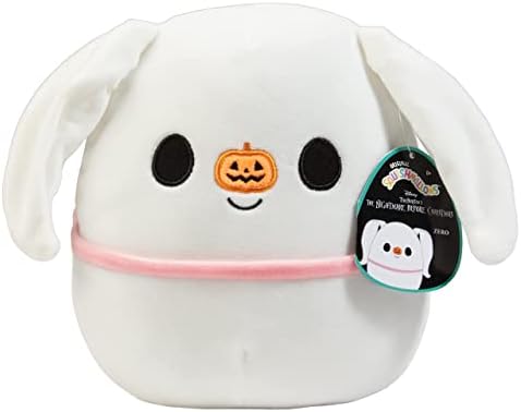 Squishmallows Zero The Dog 8-Inch Plush Toy 1
