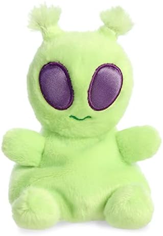Aurora Adorable Palm Pals Ross Alien Stuffed Animal 5 Inches