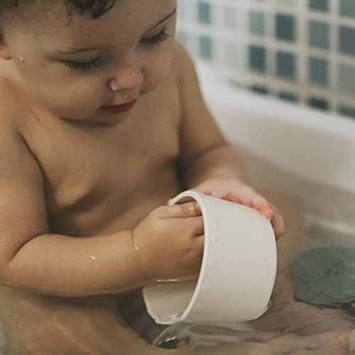 Moonkie Stacking Cups Toy for 6 Months 7 Piece Set 1