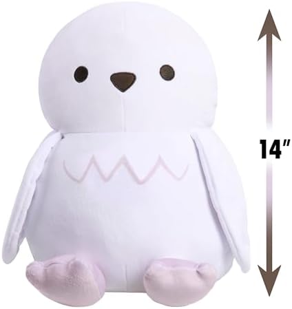 Just Play Harry Potter Hedwig Comfort Weighted Plush Toy