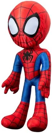 Marvel Spidey Talking Plush Toy - 12 with Sounds