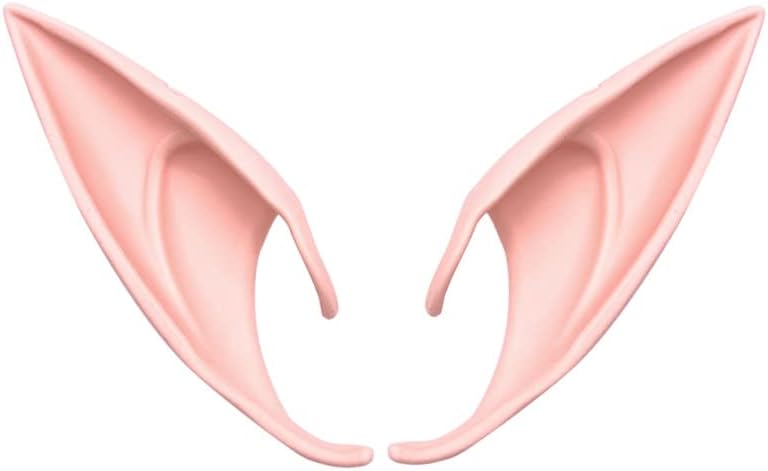 XTYPE Halloween Vampire Ears Latex Props 1