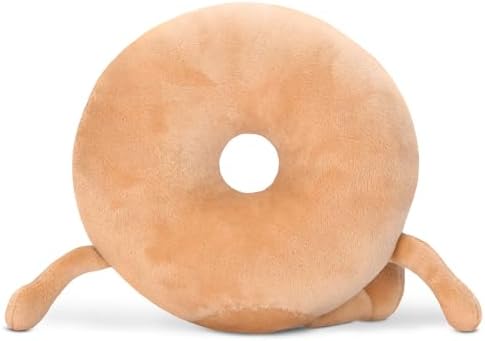 iscream Screamsicles Kawaii Sweet Shop 8 Plush Donut 1