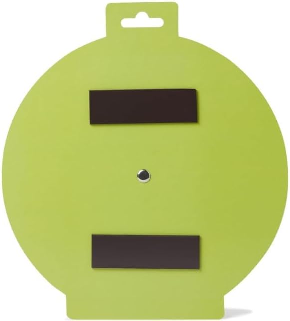Morgans Direct Learning Clock with Smile Face and Magnetic Hands