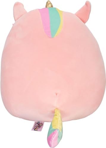 Squishmallows Ilene The Pink Unicorn 12 Plush Toy
