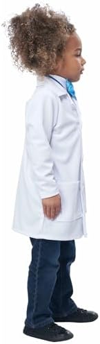 California Costumes Lil ScientistInventor Toddler Costume Large 4-6