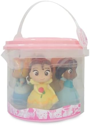 Disney Princess Girls Bath Set - Kids Bath Time Fun