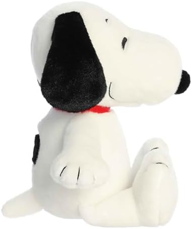 Aurora Snoopy Stuffed Animal - 12 Inch Plush Toy