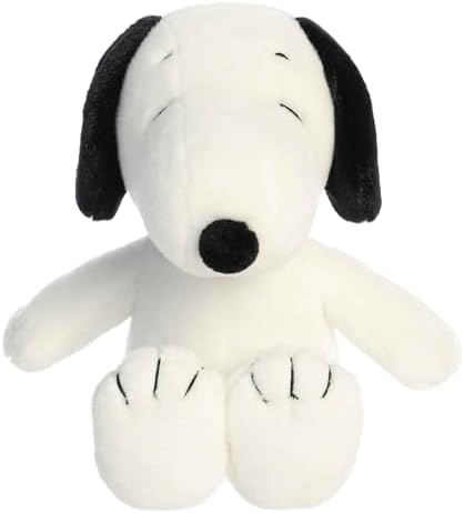 Aurora Snoopy Stuffed Animal - 12 Inch Plush Toy