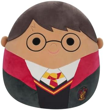 Squishmallows Harry Potter 10-Inch Plush Toy 1
