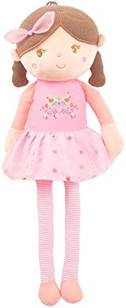 Linzy Olivia Rag Doll 20 Inches Soft Plush
