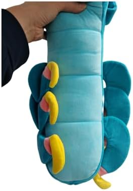 Rare Huge Alice Caterpillar Plush Toy 70cm