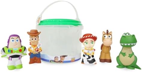 Disney Store Toy Story Bath Set - Kids Bath Accessories