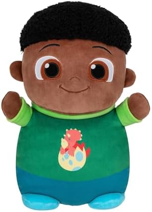 Squishmallows Cody 14-Inch HugMees Plush