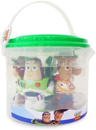 Disney Store Toy Story Bath Set - Kids Bath Accessories