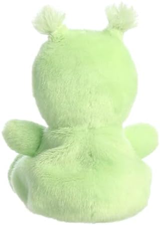 Aurora Adorable Palm Pals Ross Alien Stuffed Animal 5 Inches