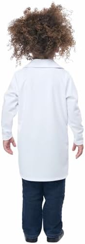 California Costumes Lil ScientistInventor Toddler Costume Large 4-6