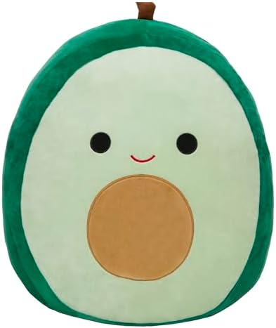 Squishmallows Official Kellytoy Plush 16 Austin The Avocado