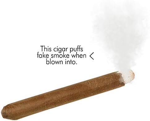 Skeleteen Fake Puff Cigar Prop - 1 Piece