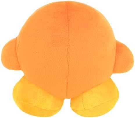 Sanei Kirby Adventure All Star KP02 Orange Waddle Dee Plush