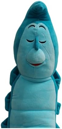 Rare Huge Alice Caterpillar Plush Toy 70cm