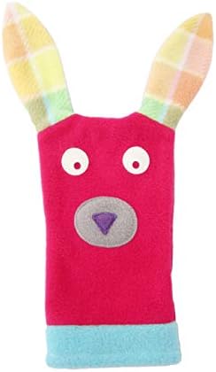 Cate Levi Easter Bunny Hand Puppets - Eco Friendly Baby Gift 1