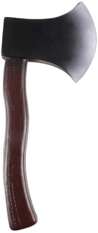 Hosfairy Foam Axe Prop Halloween Costume Accessory
