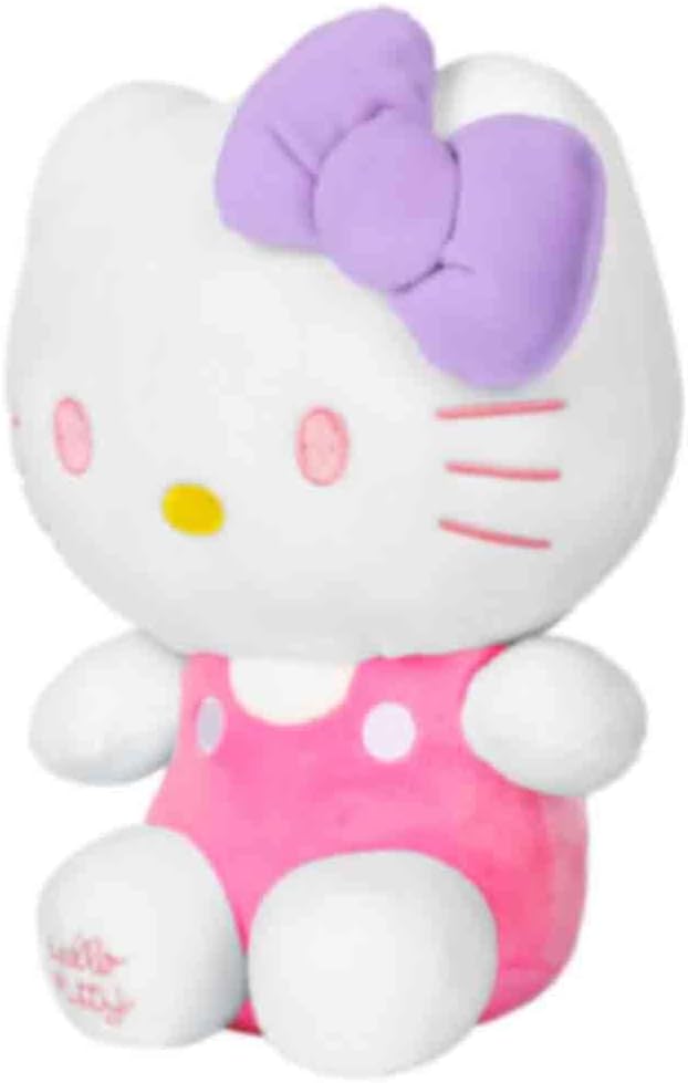 Kawaii 10 Plush Toy - Kitty-Pink Stuffed Animal for Kids