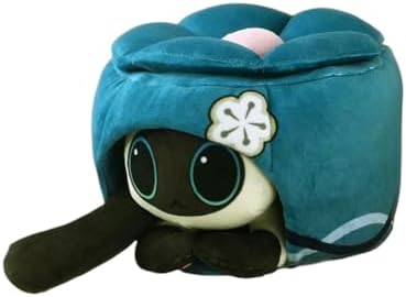 KILA MILA 16cm Anime Plush Figure Display Toy
