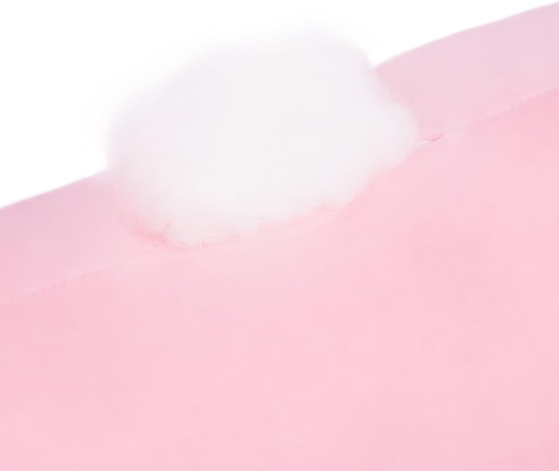 Sausudols 354 Inch Axolotl Plush Toy Pink