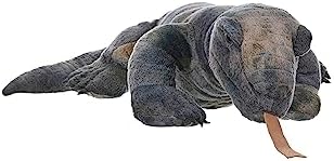 Wild Republic Komodo Dragon Plush 12 Inches