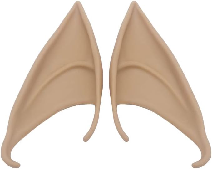 XTYPE Halloween Vampire Ears Latex Props 1