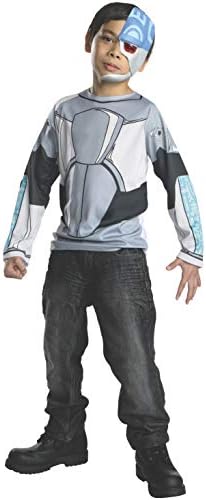 Rubies Child S Teen Titans Go Cyborg Costume 1