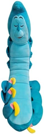 Rare Huge Alice Caterpillar Plush Toy 70cm