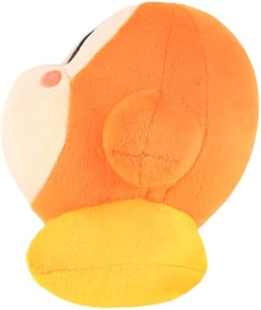 Sanei Kirby Adventure All Star KP02 Orange Waddle Dee Plush