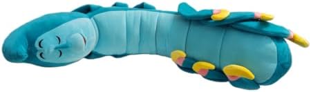 Rare Huge Alice Caterpillar Plush Toy 70cm