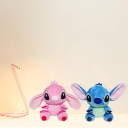 8 Inch Plush Toy - Cute Soft Stuffed Animal for Kids and Adults