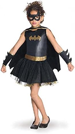 Rubies Justice League Batgirl Tutu Dress for Kids