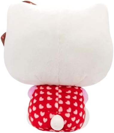 Hello Kitty 8 Plush with Strawberry - Mothers Day Gift