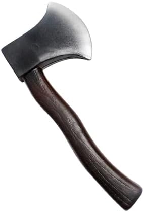 11 Inch Foam Axe Toy Cosplay Prop Brown